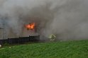 Feuer 5 Roesrath Am Grosshecker Weg P0971